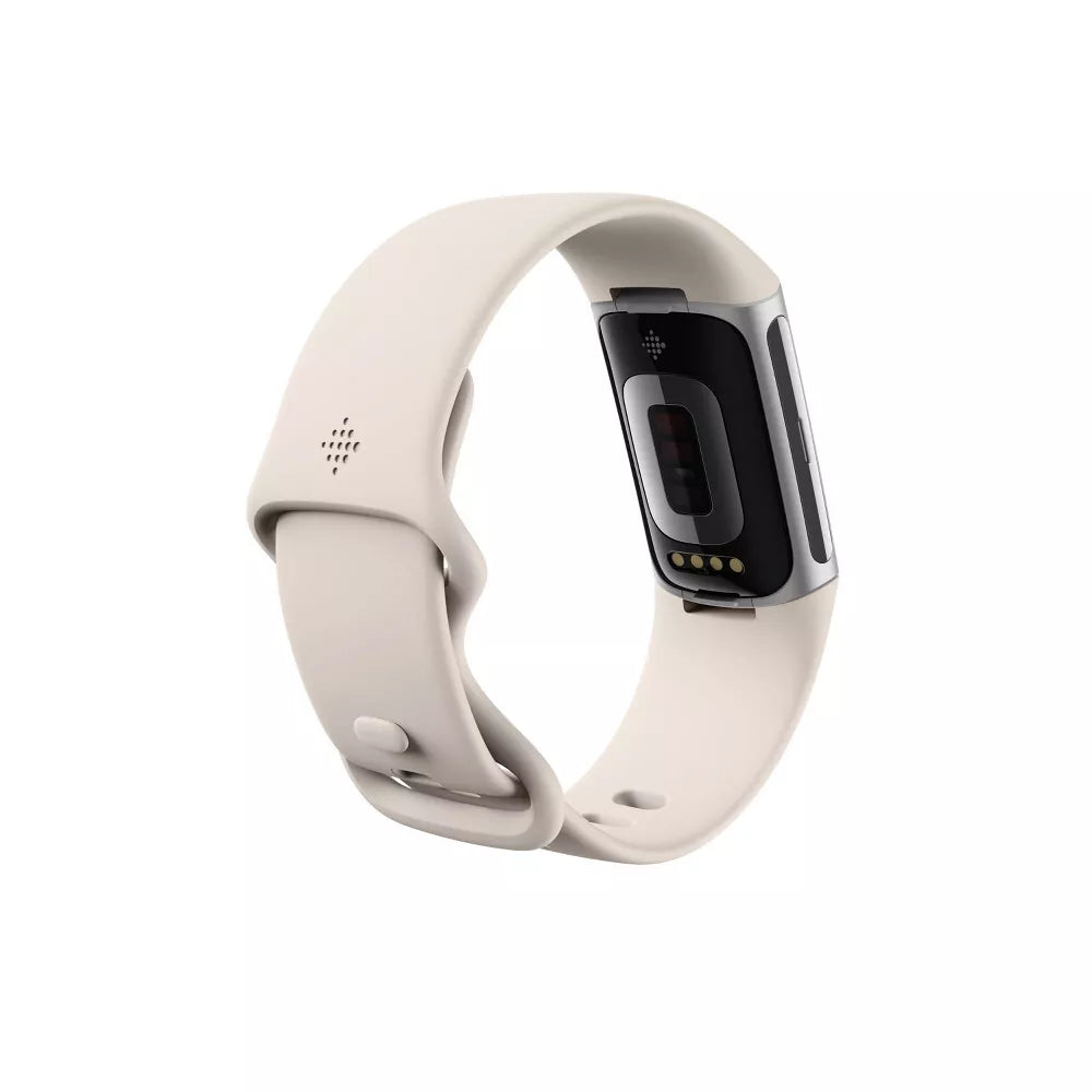 Smart Fitness Tracker Touch Screen Activity Band Built-in Google Functions 40+ Sports Modes Heart Rate Monitor with Music & Map Control