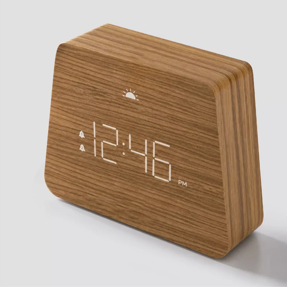 Digital Alarm Clock
