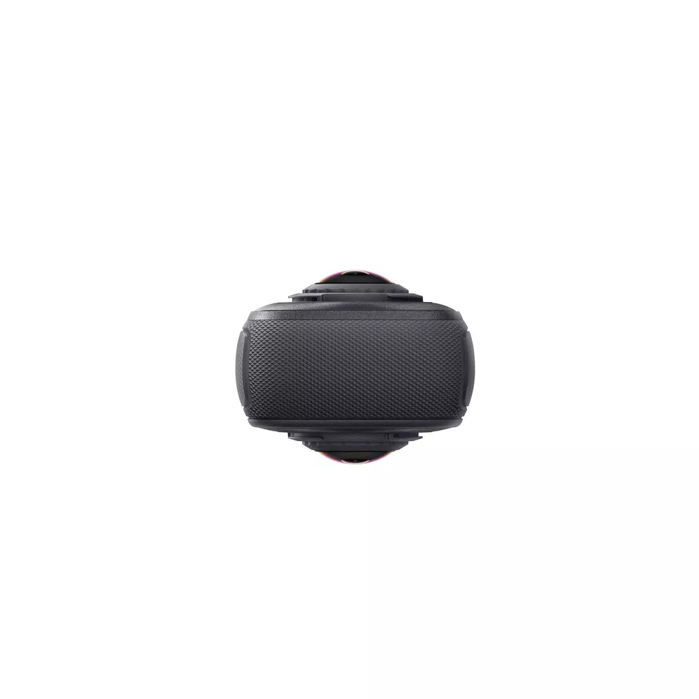 360° Panoramic Action Camera Ultra-Light 165g Body Dual Lens 8K 30FPS Video Active HDR AdaptiveTone Image Optimization Invisible Selfie Stick 15M Native Waterproof Sports Cam