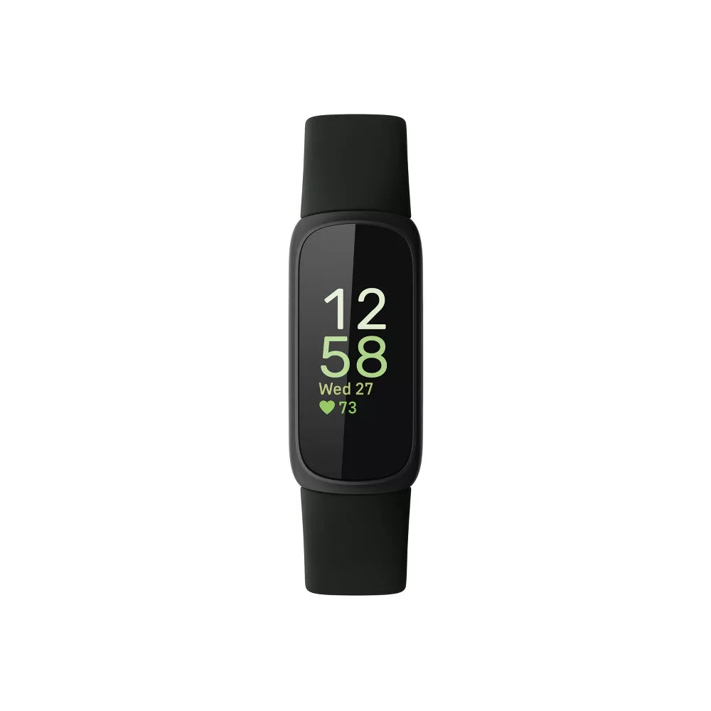 Smart Activity Fitness Tracker Slim Touch Screen Wellness Band 10-Day Battery 50M Water Resistance Multi Health Metrics Monitoring