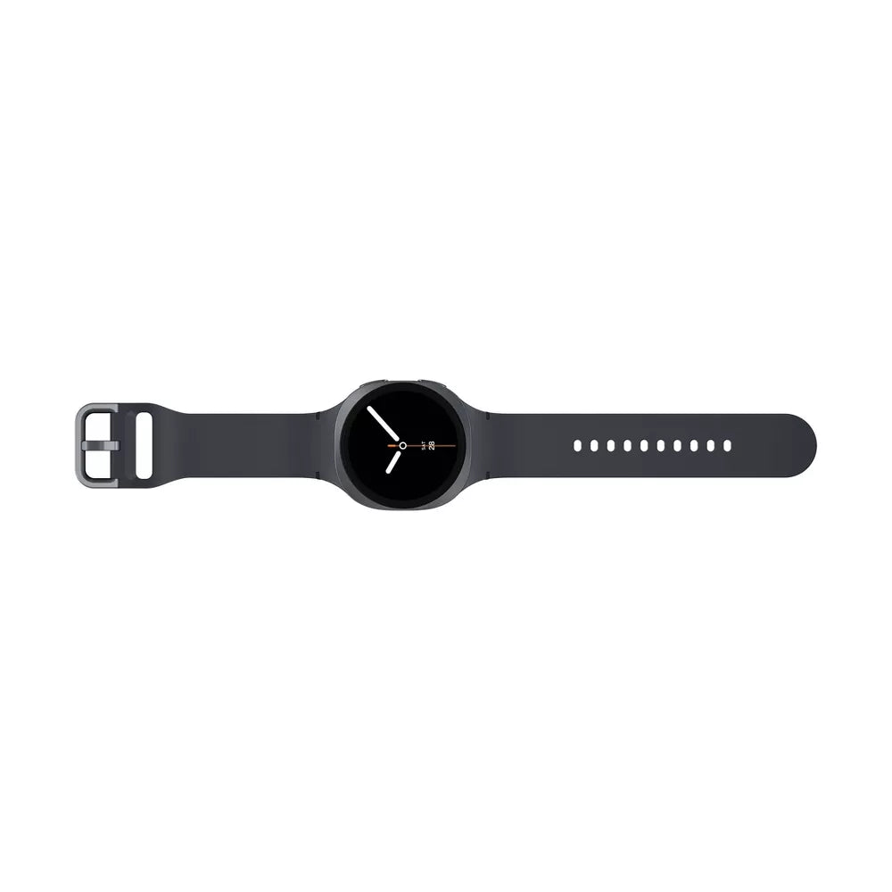 Smart Watch 40mm Round Touch Screen Wearable Watch with Advanced Sleep Tracking Running Coach Voice Assistant & Long-Lasting Battery